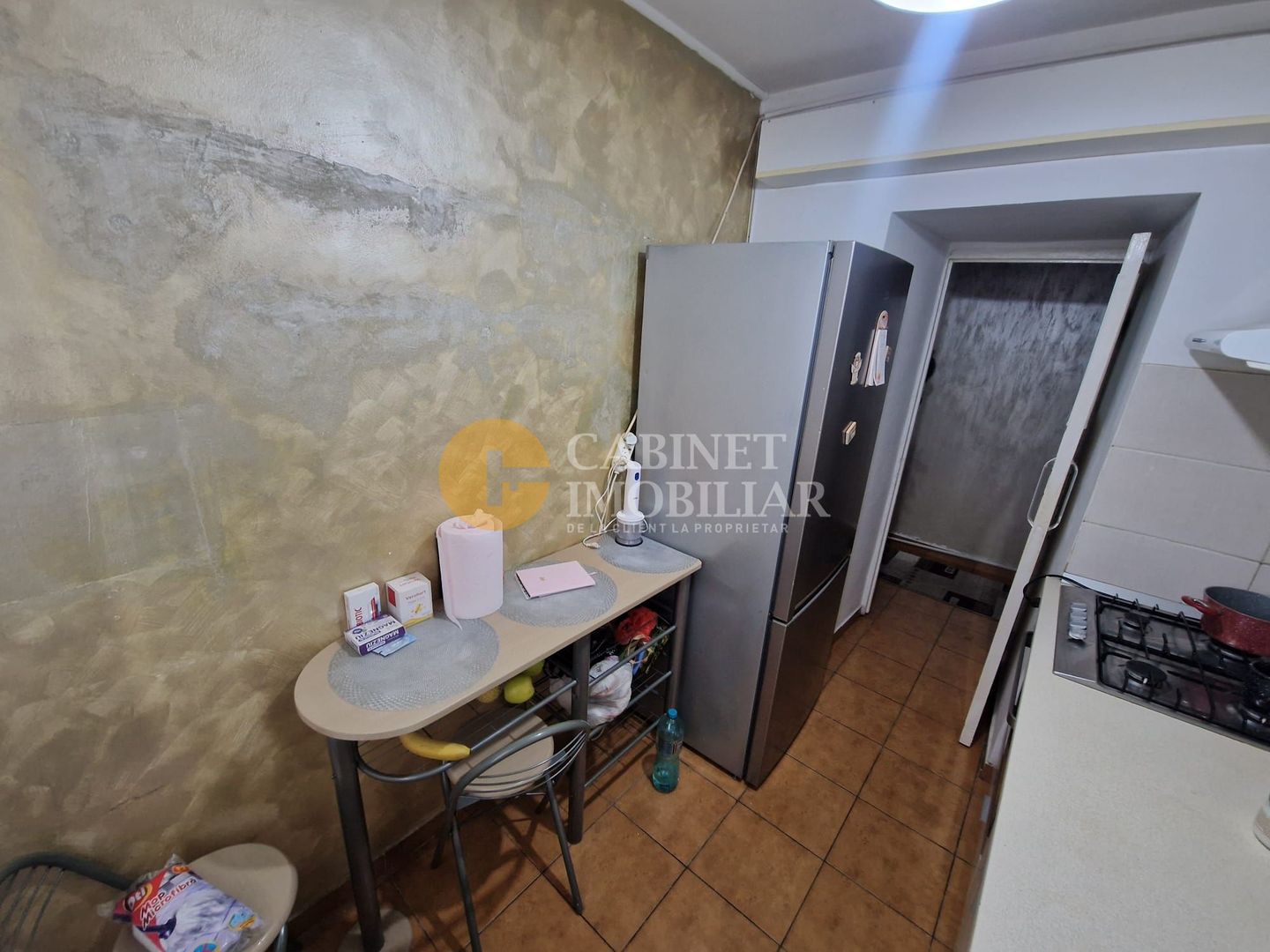2 Camere Semidecomandat- Renovat-Etaj 1- Zona Zimbru - Poză 5