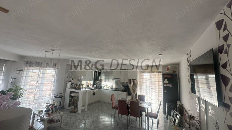 Apartament 3 camere Ghiroda - Poză 4