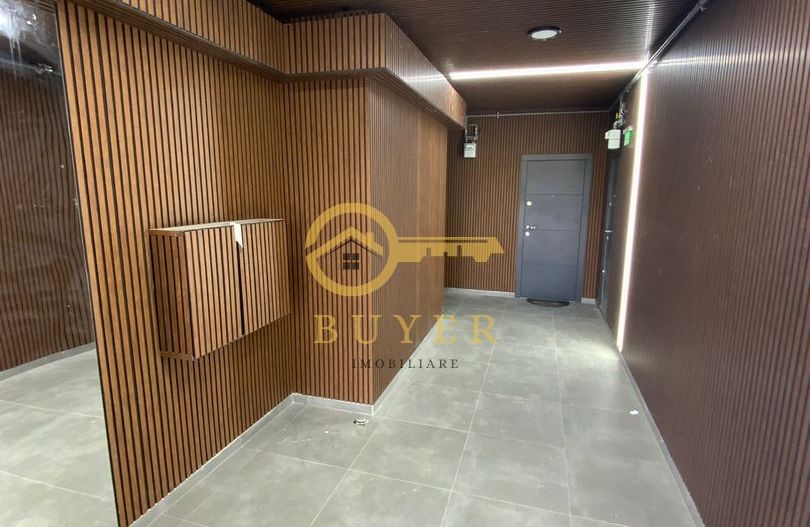 Ap nou cu 2 camere- Etaj 2, lift, boxa si loc de parcare - Poză 16