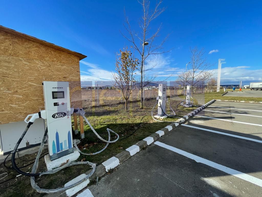 BRASOV-GHIMBAV | INCHIRIERE HALA +SHOWROOM | 6500 MP CONSTRUITI - Poză 14