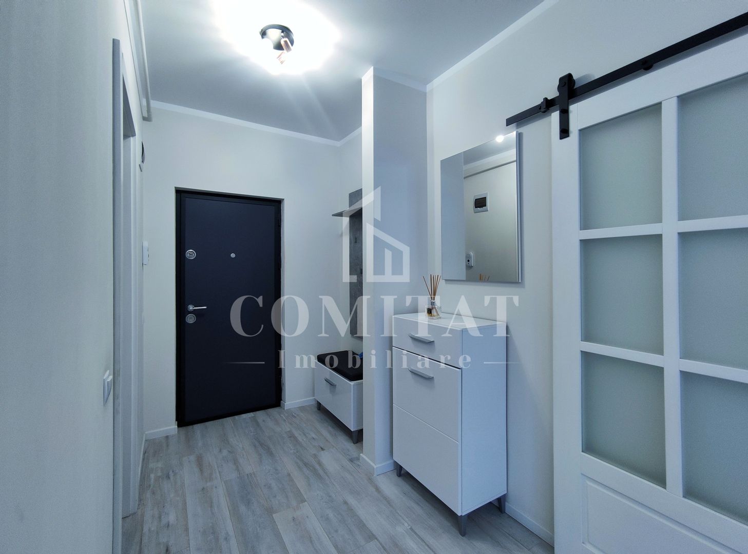 Apartament cu 2 camere semidecomandate | La cheie | Zona Metro - Poză 15