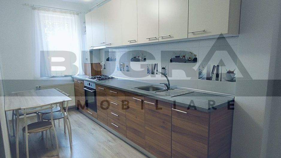 Apartament de 3 camere, 66 mp, curte, parcare, zona Muzeul Apei - Poză 4