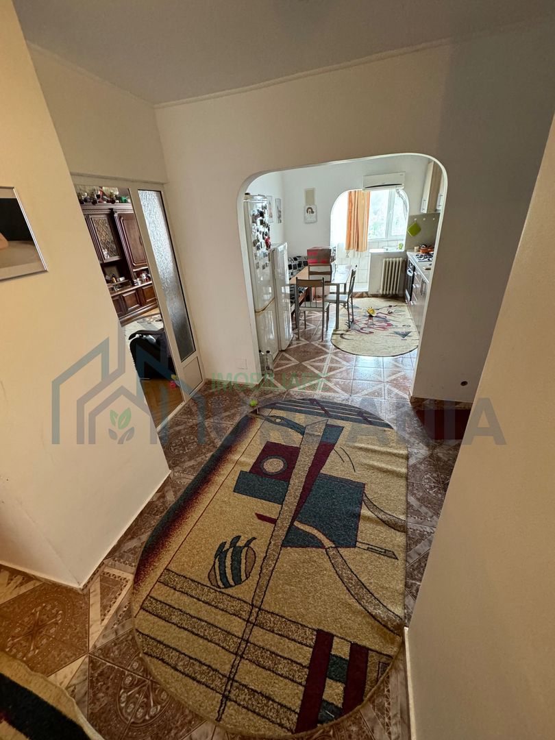 Apartament 3 camere, 80,68 mp - Lunca Cetățuii, Iași - Poză 2