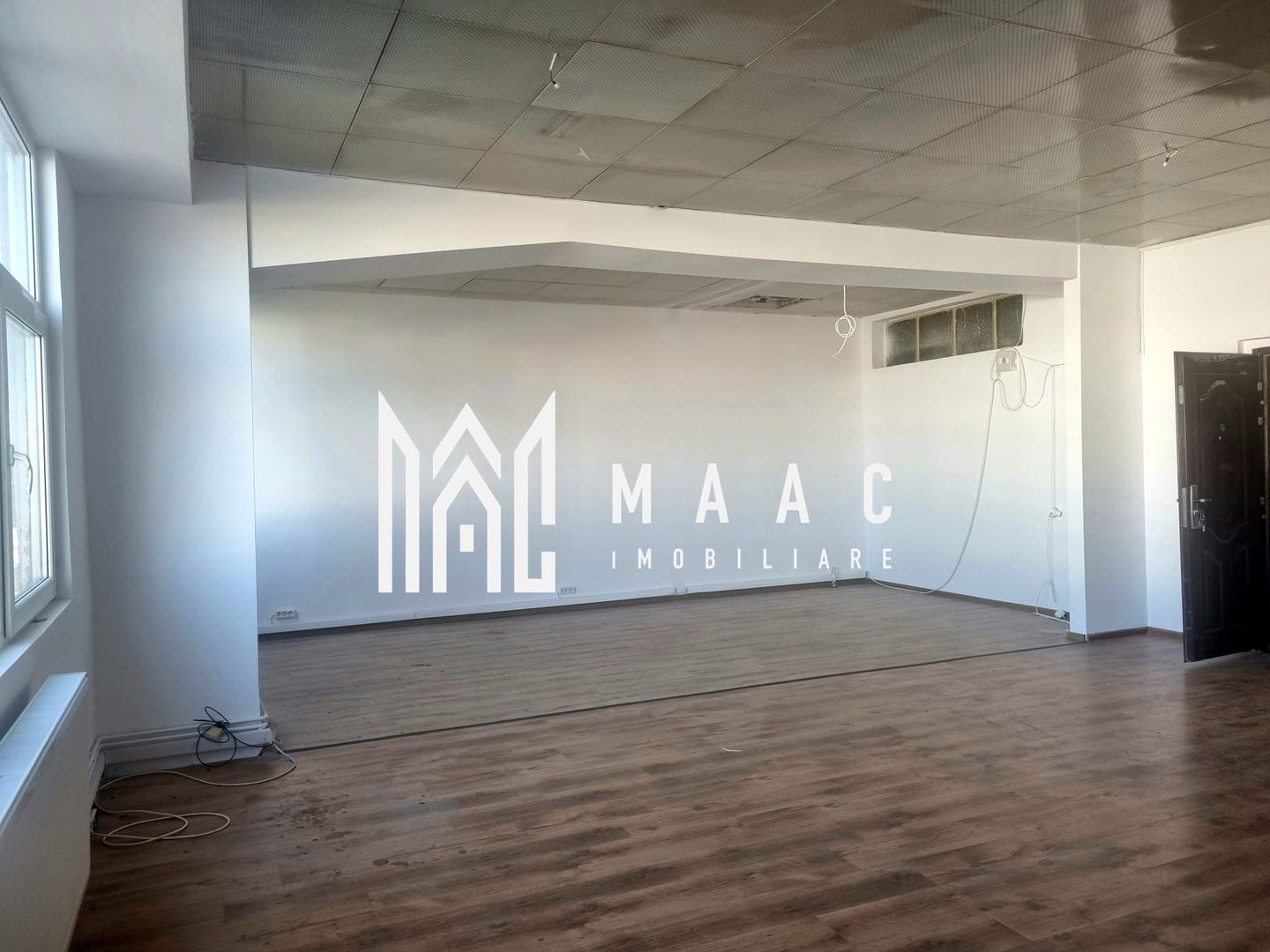 Spatiu de Birou de Inchiriat | 60MPU | Lazaret - Poză 3