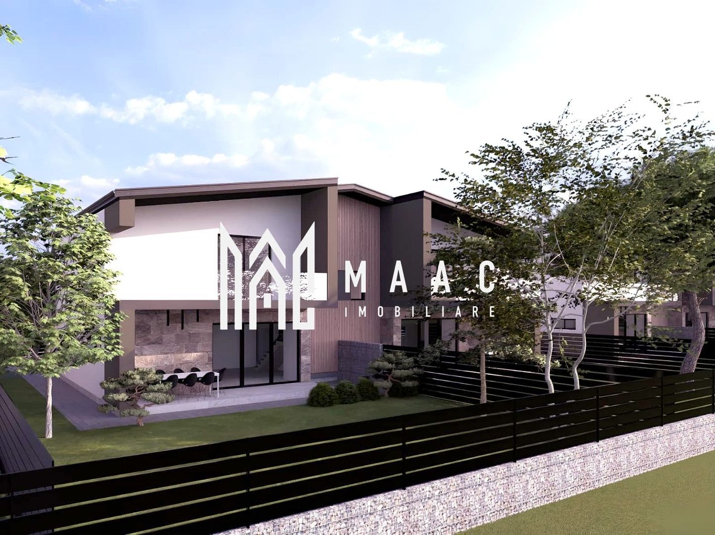 Casă duplex 4 camere de vânzare | Șura Mică | 134 mp - Poză 3