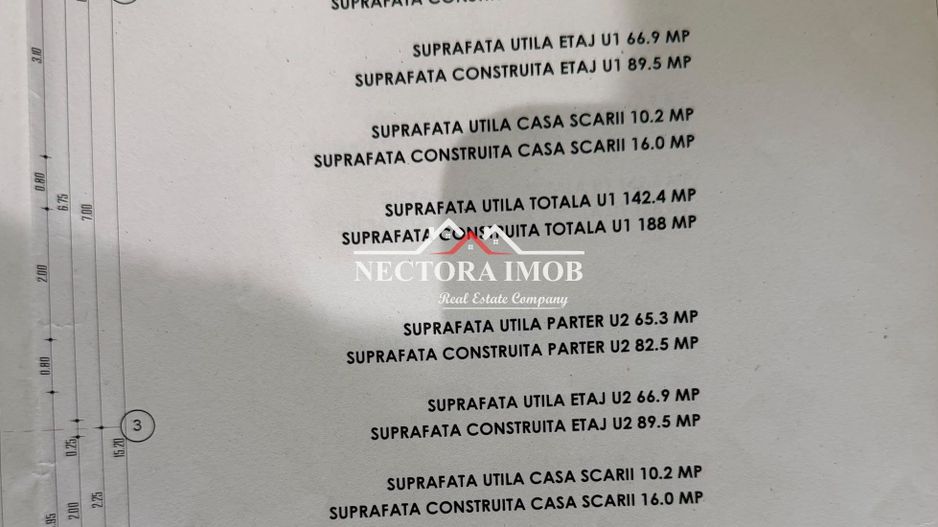 NECTORA IMOB-DUPLEX Ultracentral, Str. Horea, 284 mp + 509 mp teren - Poză 21
