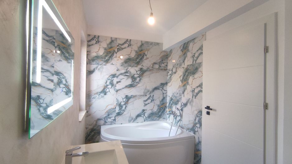 Garsoniera noua de vanzare la 5 minute de metrou laminorului - Poză 11