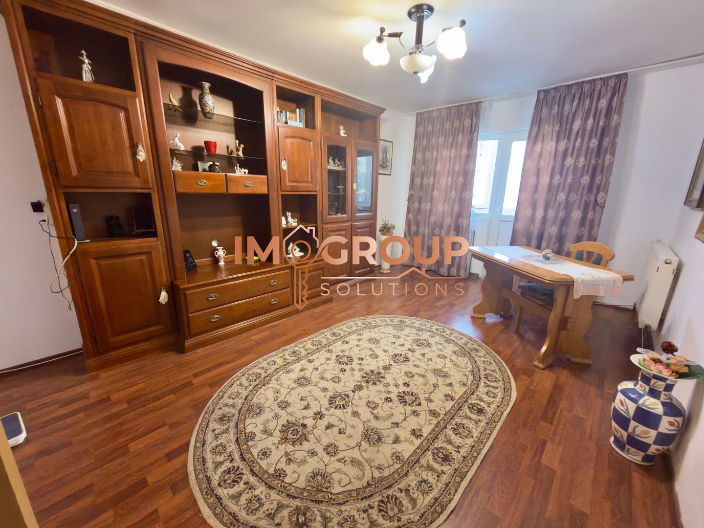 TUDOR VLADIMIRESCU - FARA RISC - BLOC 1979 - APARTAMENT CU 2 CAMERE - Poză 1