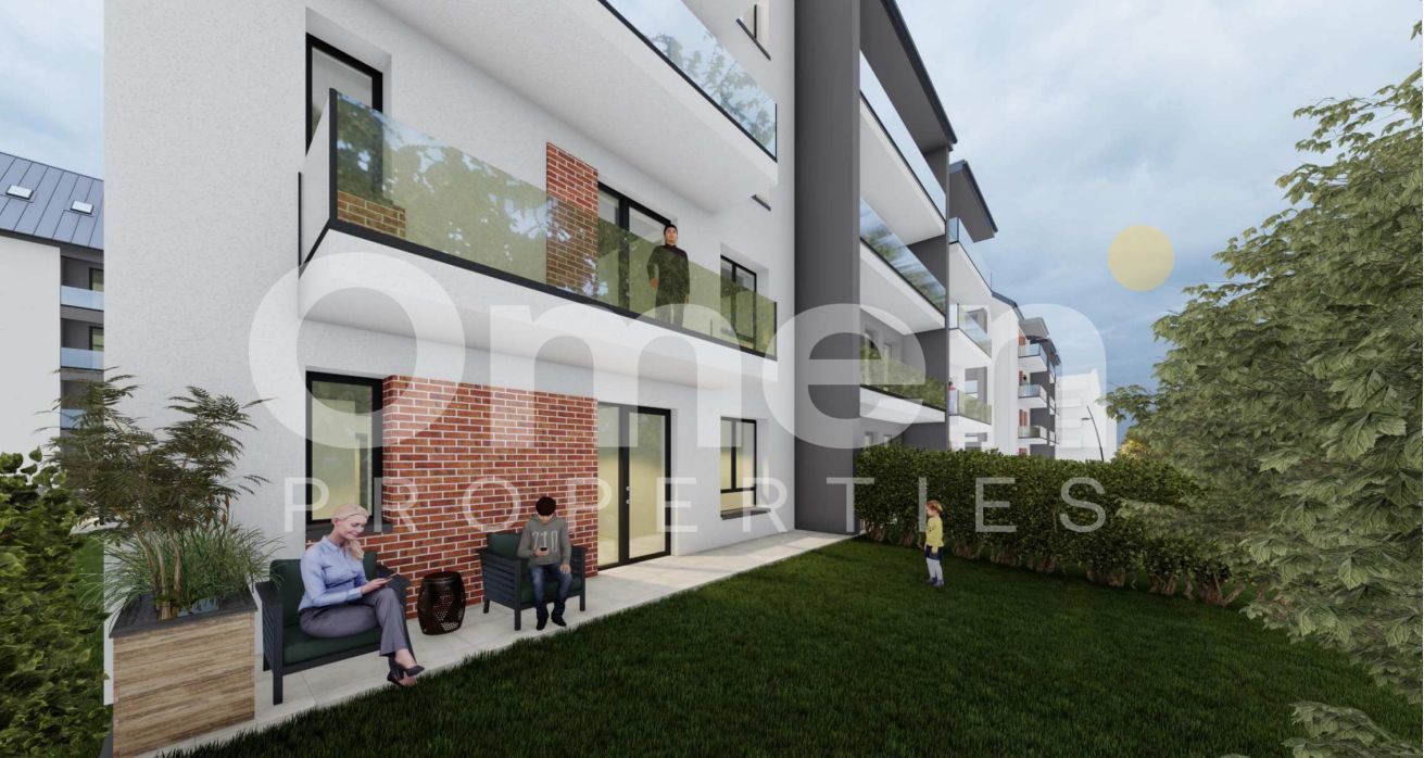 Apartament cu 3 camere bloc nou str. Oltului 13C - Poză 2