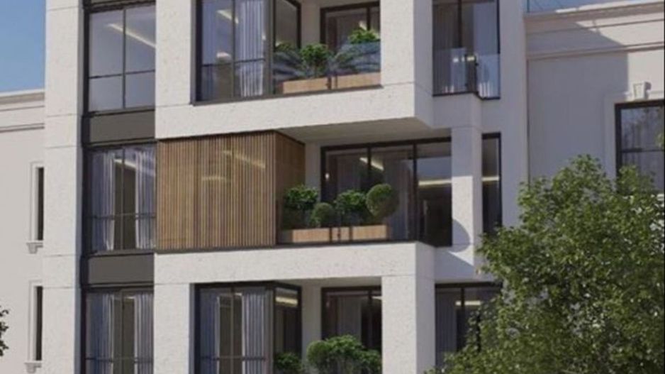 Teren cu Autoriatie | Zona centrala | P+2+3r+4r - Poză 3