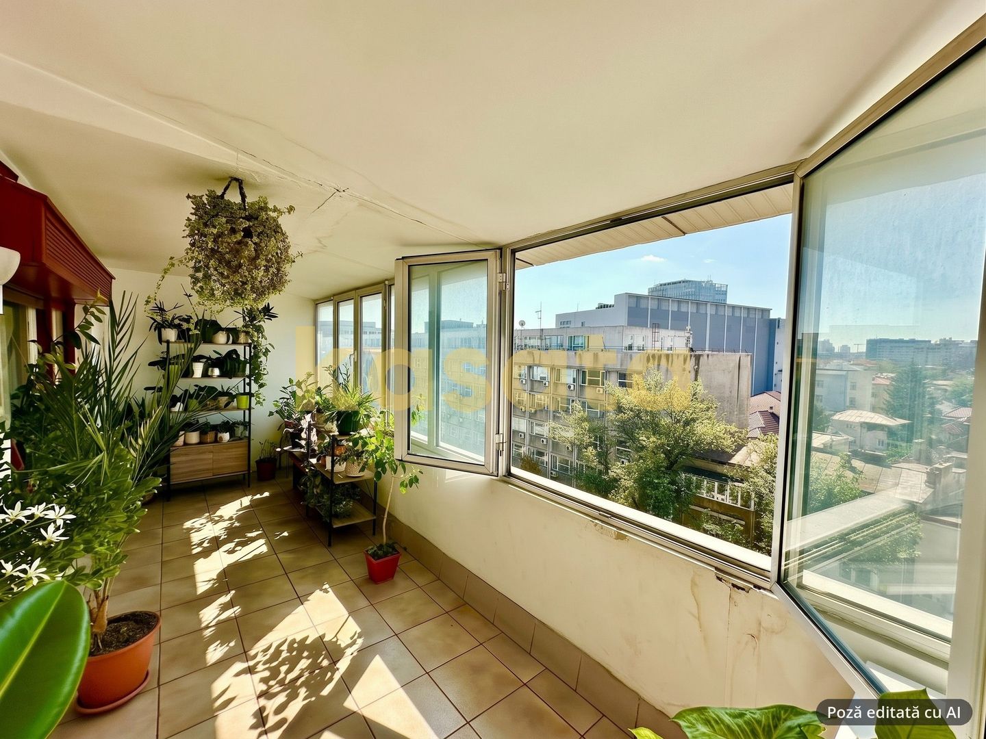APARTAMENT 2 CAMERE | DOROBANTI | TERASA 16MP | ETAJ 7/8 | PANORAMA - Poză 10