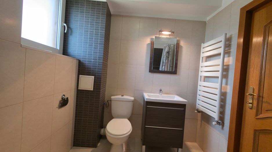 Vilă de inchiriat 5 dormitoare curte 300 m Iancu Nicolae Baneasa - Poză 11