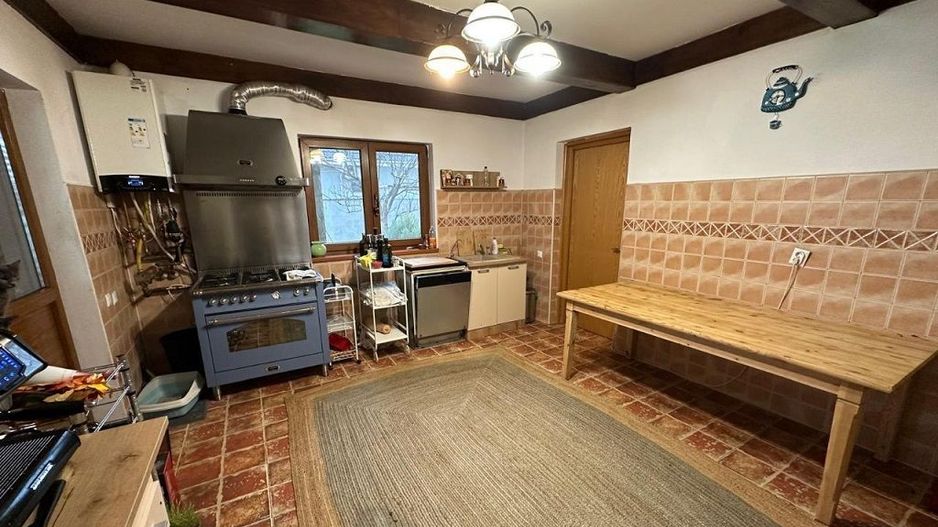 Casa individuala 4 camere | Ghermanesti | 200 mp | Teren 1400 mp | Cladire anexa - Poză 16