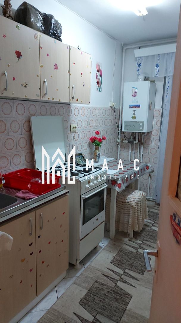 Apartament 3 camere | 2 Balcoane | Etaj 2 | Valea Aurie - Poză 6