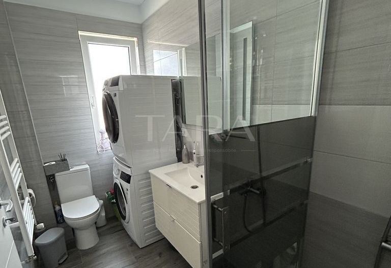 Apartament 3 camere cu terasă și parcare, Florești - Terra - Poză 9