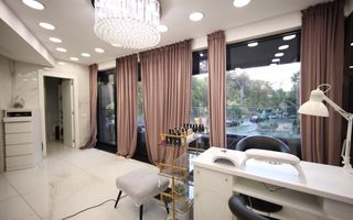 Herăstrău Parc Prima linie | Spațiu comercial / Birouri | 280mp - Poză 1