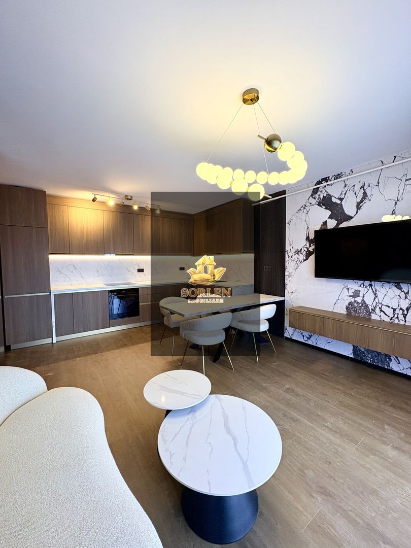 Apartament 2 camere Eroilor Floresti - Poză 2