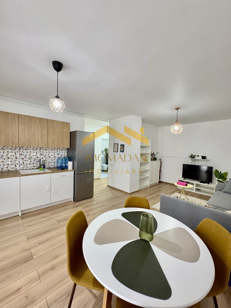 Torontalului -2 Camere-Mobilat/Utilat - Poză 9