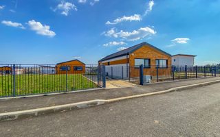 Casa individuala 3 camere - Green Future Snagov - Poză 12