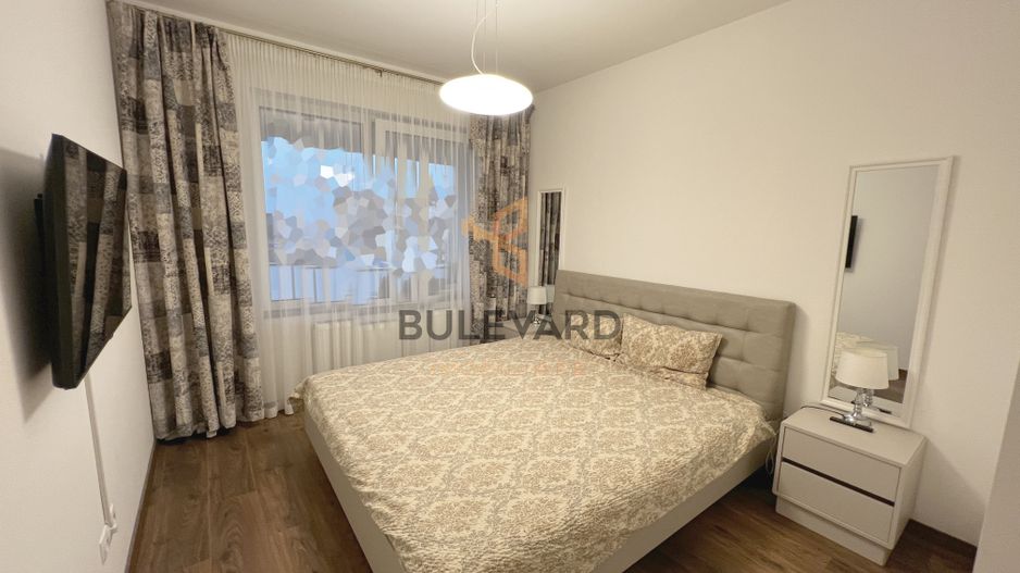 Apartament cu 2 camere la cheie+parcare subterana! - Poză 3