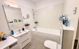 Apartament 2 camere  terasă 10 mp și parcare subterană in Arhitecților - Poză 8