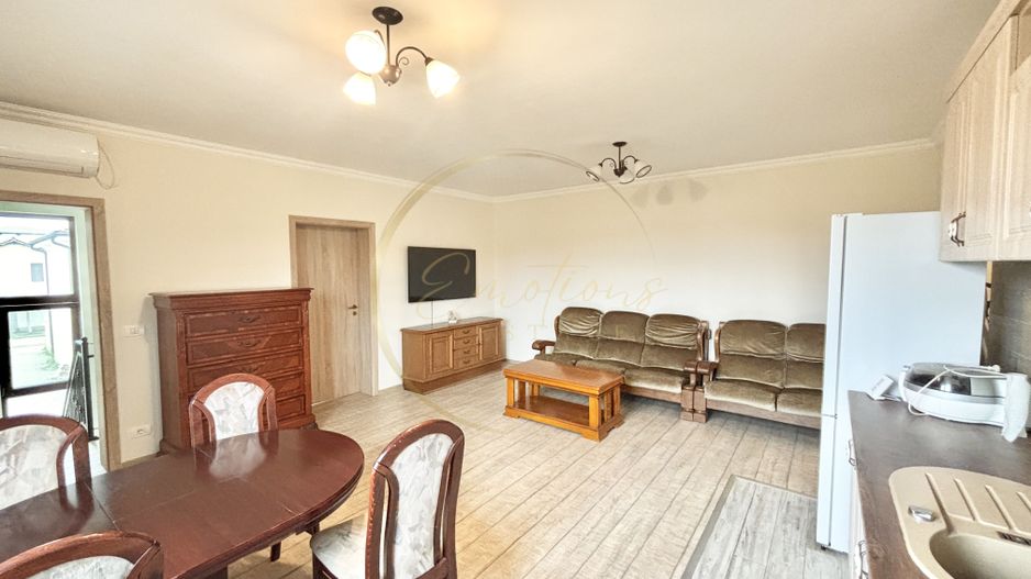 OCAZIE | Apartament 2 camere - Giroc | 2 locuri parcare - Poză 4