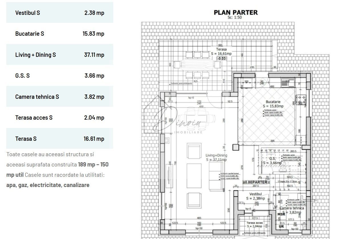 COMISION 0% I Vila Otopeni -Odaile I 4 camere - Poză 3