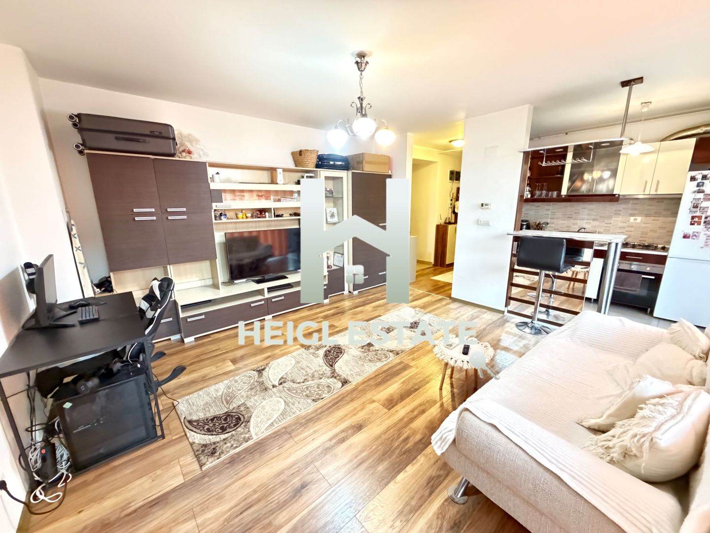 Apartament cu 2 camere in Calea Torontalului - Poză 1