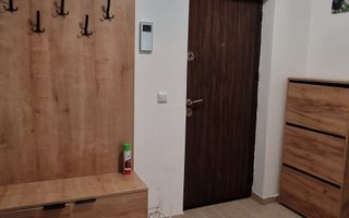 Apartament 1 camera Dec 40 mp. Bucium Family Market 300 euro - Poză 8