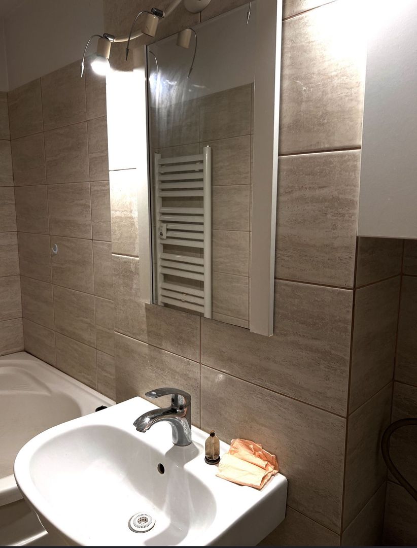 AP. 2 CAMERE FUNDENI, PET-FRIENDLY, CENTRALA TERMICA, BLOC REABILITAT - Poză 7