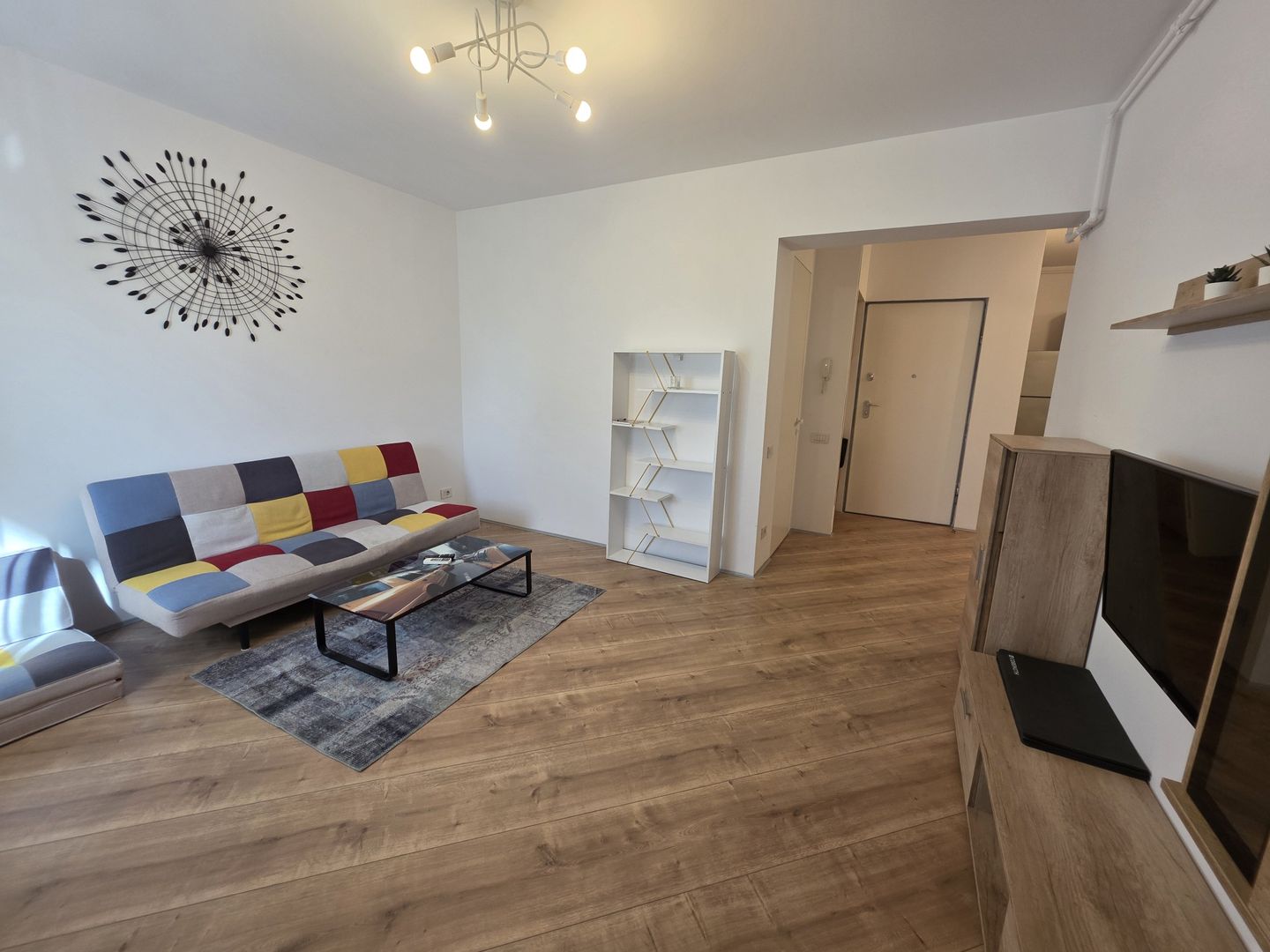 2 camere | 4 city Pipera | Parcare supraterana - Poză 3