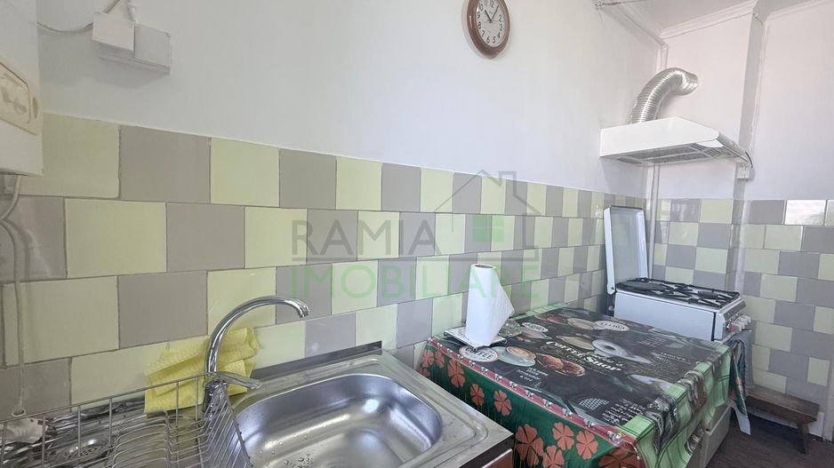 Apartament 2 camere Tractorul mobilat utilat disponibil imediat - Poză 9