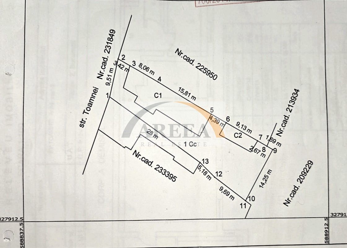 Vila interbelica si teren 501 mp in proprietate, un sigur proprietar ! - Poză 26