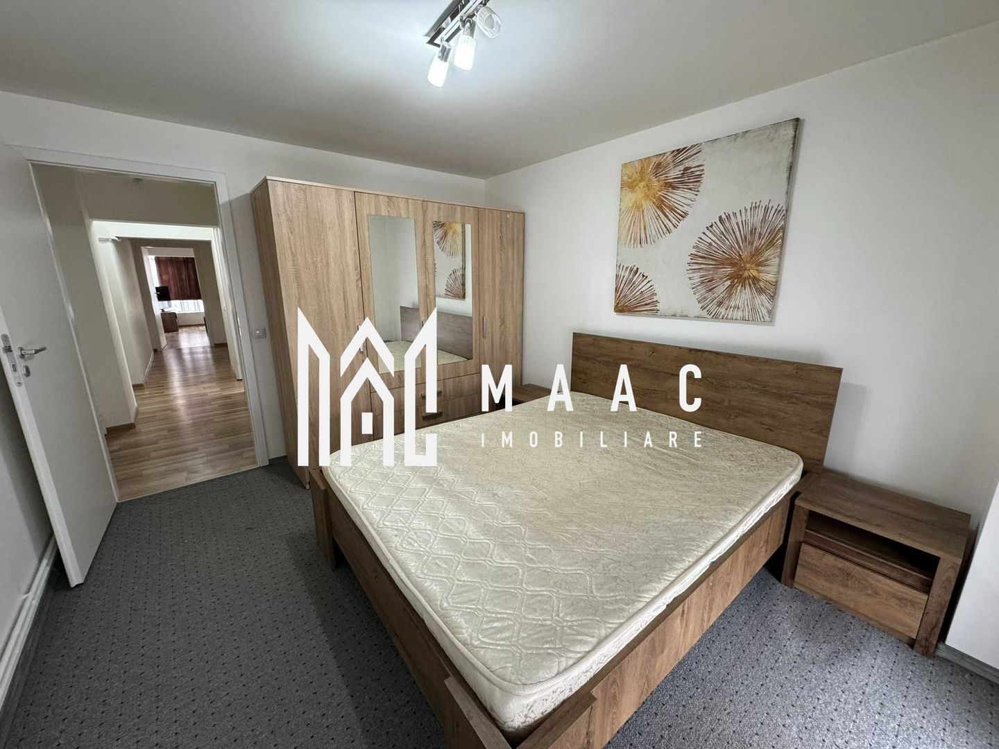 Apartament 3 camere | Decomandat | Etaj 1 | Central - Poză 4