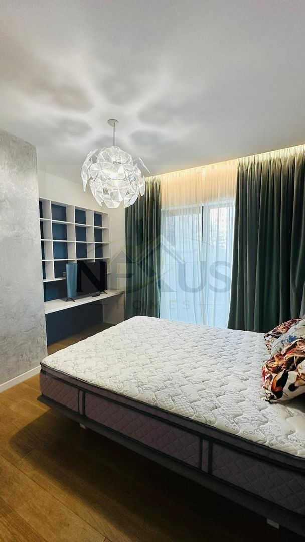 Apartament exclusivist 4 camere | ONE Herăstrău Park | 117,82 mp utili - Poză 17