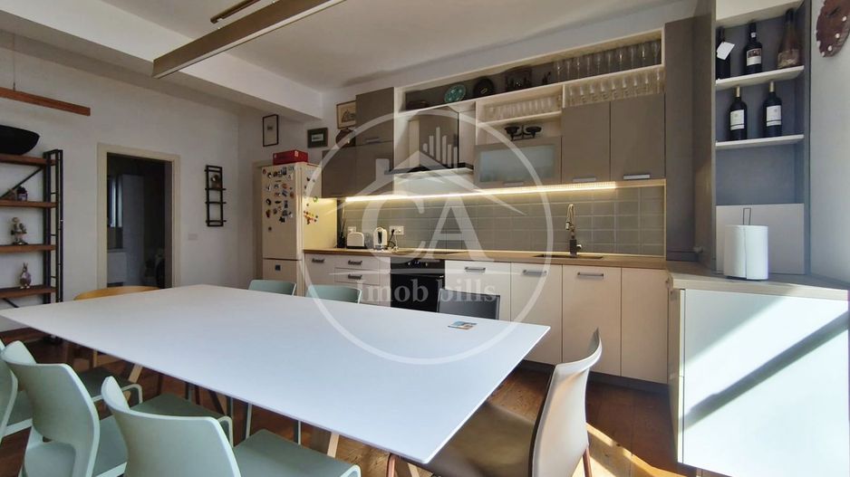 Penthouse de închiriat cu 4 camere si terasa, Prima Sucevei, Oradea - Poză 8