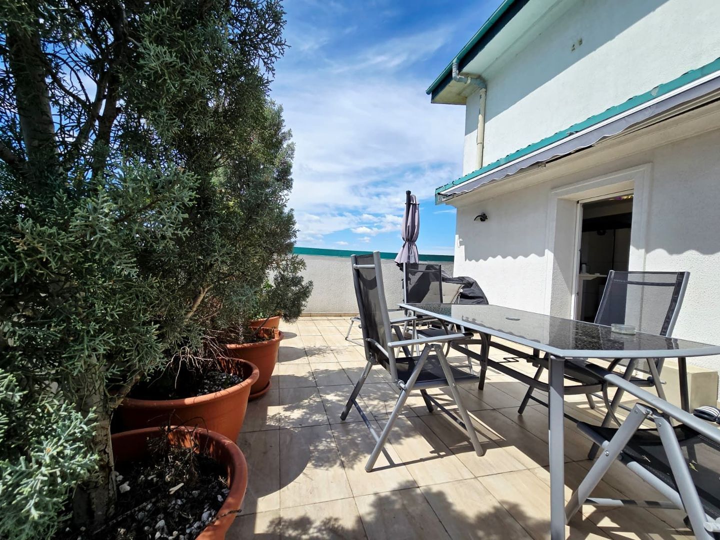 COSMOPOLIS - Apartament 3 camere , Tip Loft, cu terasa mare - Poză 21