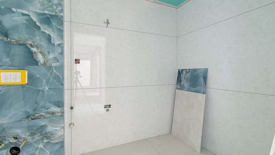 Apartament 3 camere Pipera, Miluna Residence 90,50 mp proiect nou - Poză 9