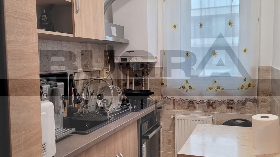 Apartament de 2 camere, decomandat, 47mp, Baciu - Poză 9