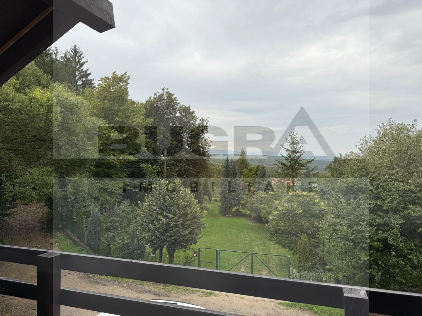 Vila de inchiriat langa padure, panorama superba,  250mp, zona Faget - Poză 15