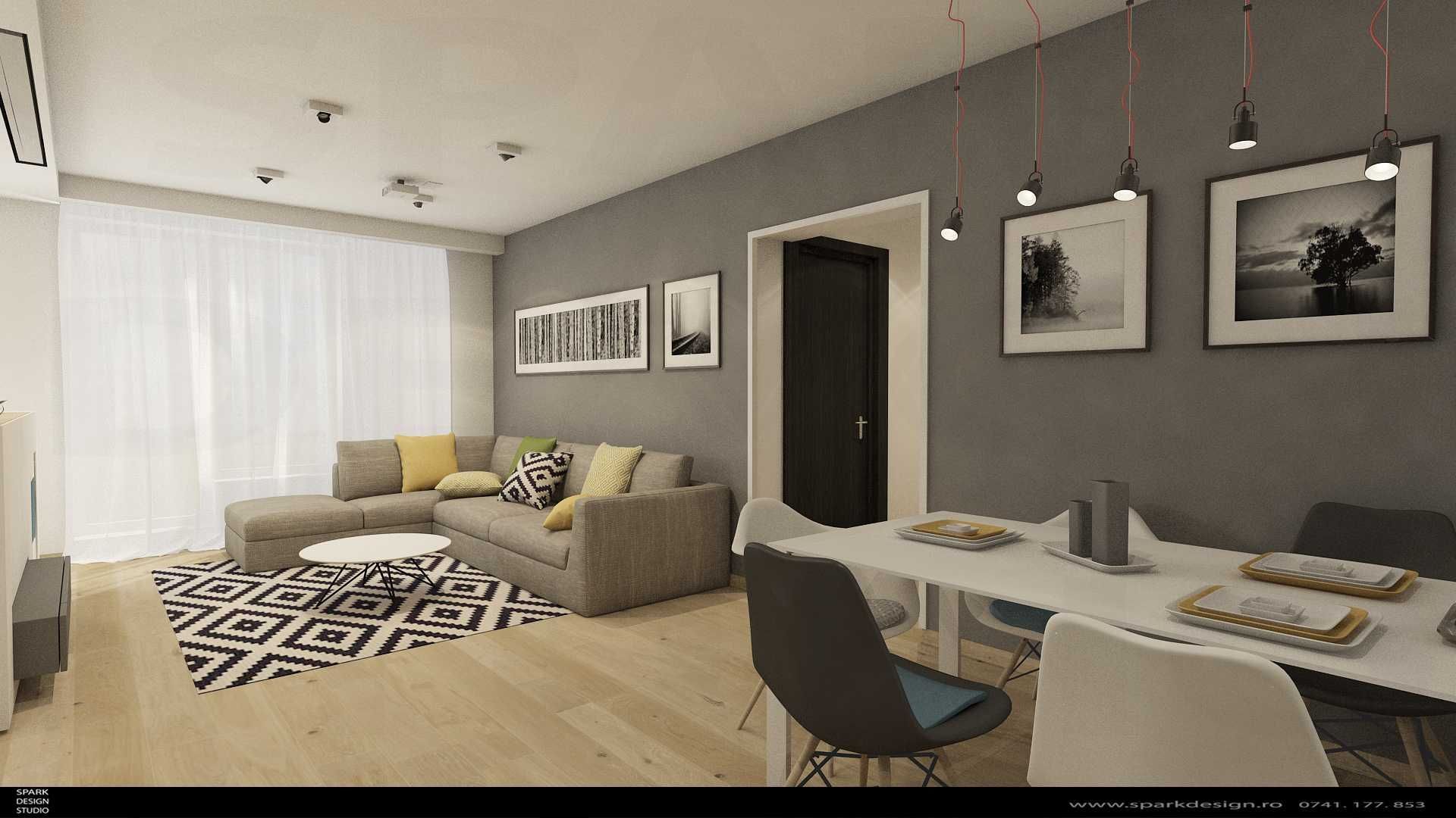 THE PARK Tineretului, 4 camere + 2 parcari + 1 boxa (propietar) - Poză 2