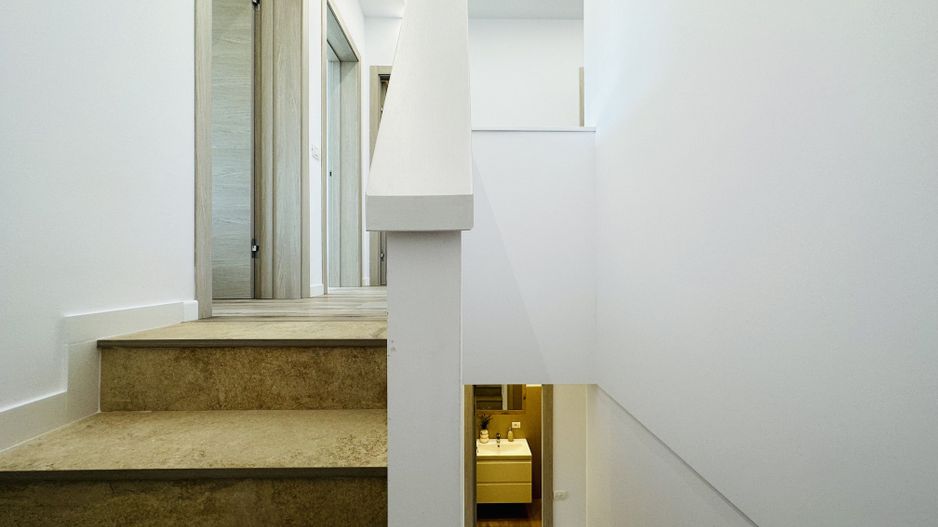 INCHIRIAT - Casa Segmentul Lux - 3 dormitoare & dressing - Prima Inchiriere - Poză 11