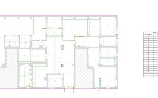 Spatiu de 450 m2 Piata Cipariu, ideal depozit curierat, arhivare, etc - Schiță 14