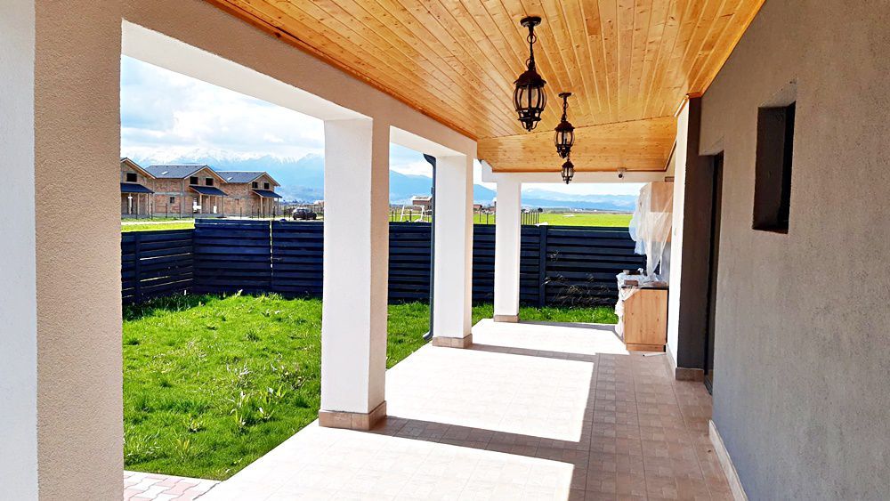 Casa noua in Cristian, libera, gata pentru a fi locuita. - Poză 23