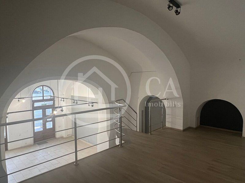 Spatiu comercial de inchiriat ultracentral, Oradea - Poză 8