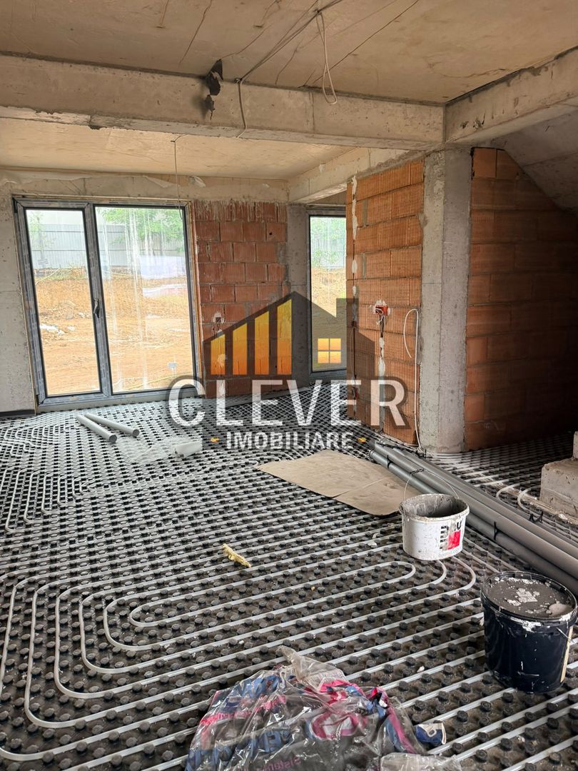 Vila duplex 4 camere 4 bai, 125 mp utili, Splaiul Unirii, Sector 3 Oferta - Poză 17