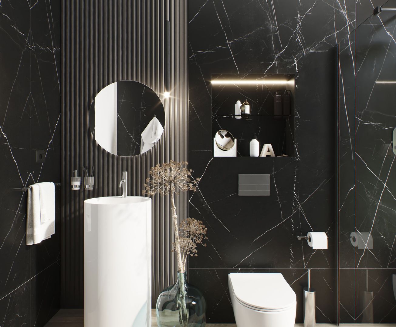 NEW CONCEPT VILLA PIPERA - Poză 16