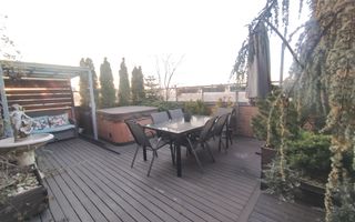 Penthouse în cartierul Buna ziua cu panorama | 203 mp | LUX - Poză 17