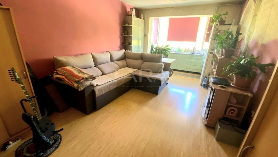 Apartament cu 3 Camere, Mobilat,  Zona Grigorescu - Poză 3