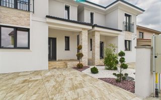 1/2 Duplex cu spatii bine gândite în Dumbraviţa - Poză 19